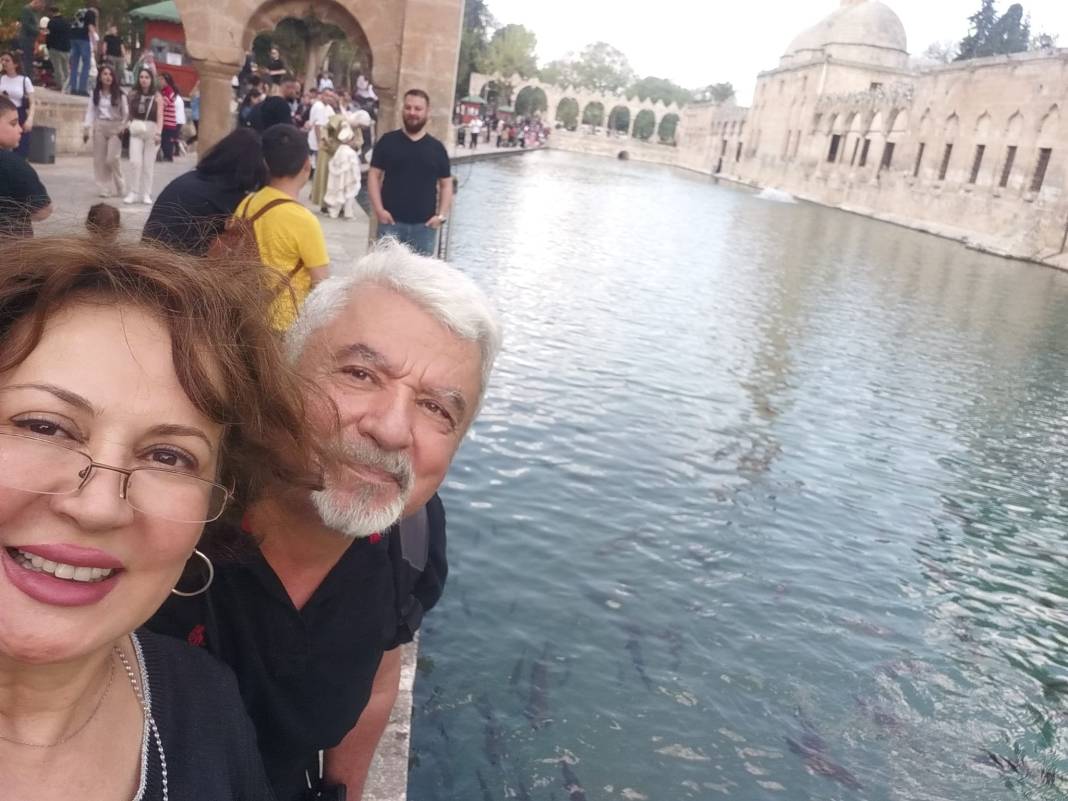 Öztaş çifti gezmelerde 1